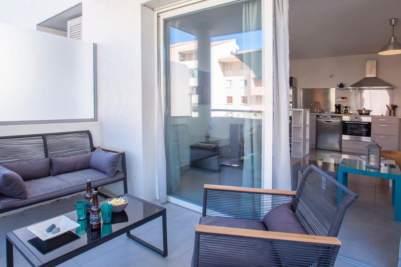 L'Orangeraie Calvi Centre A 300M De La Plage Et Du Port Parking Prive Exteriör bild