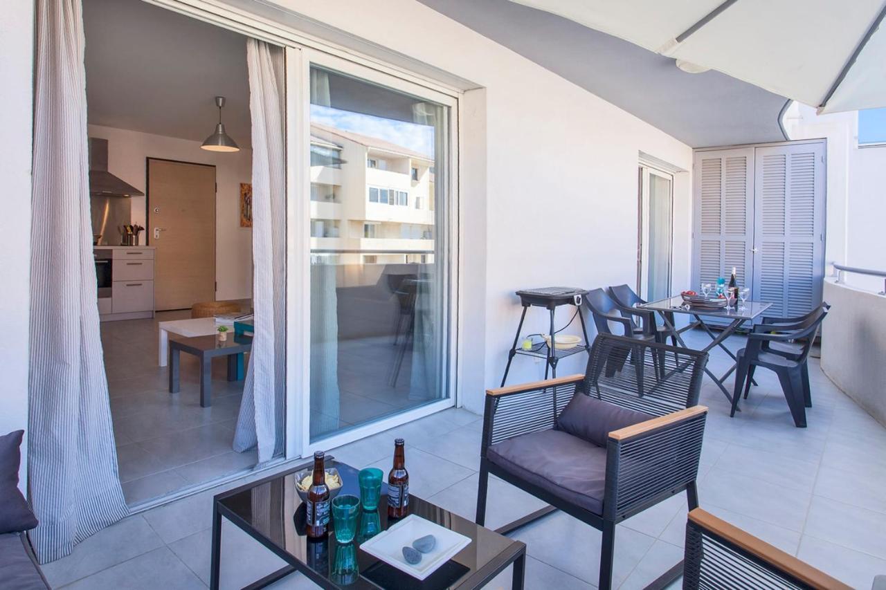 L'Orangeraie Calvi Centre A 300M De La Plage Et Du Port Parking Prive Exteriör bild