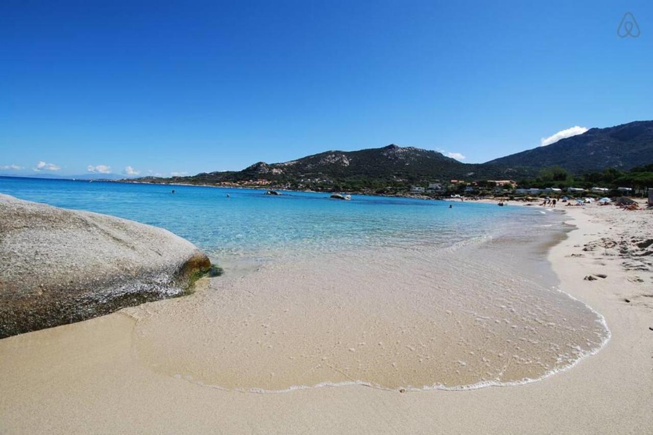 L'Orangeraie Calvi Centre A 300M De La Plage Et Du Port Parking Prive Exteriör bild